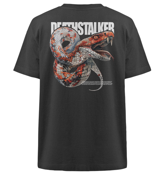 Deathstalker Heavy Oversized Tee