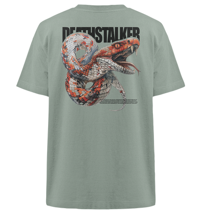 Deathstalker Heavy Oversized Tee