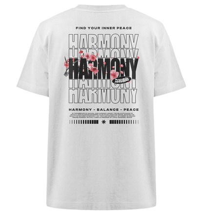 Harmony Heavy Oversized Tee