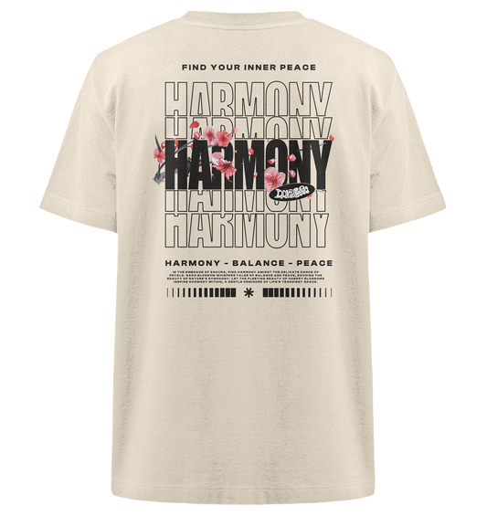 Harmony Heavy Oversized Tee