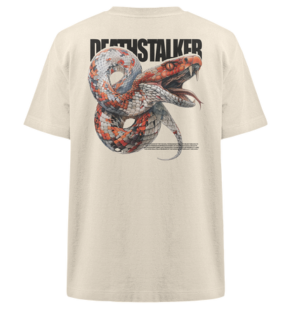 Deathstalker Heavy Oversized Tee