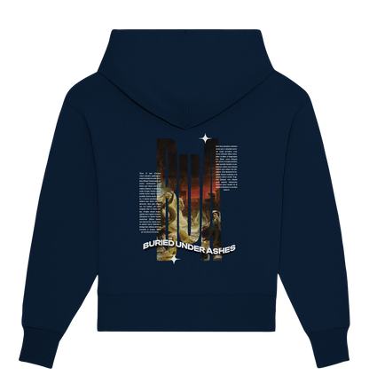 Oversized Ashes Hoodie