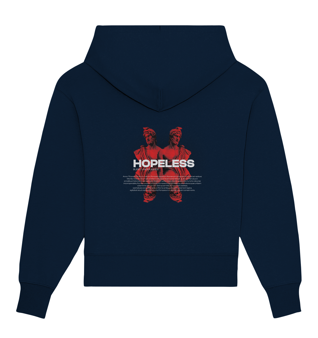 Oversized Hopeless Hoodie