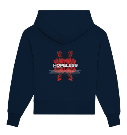 Oversized Hopeless Hoodie