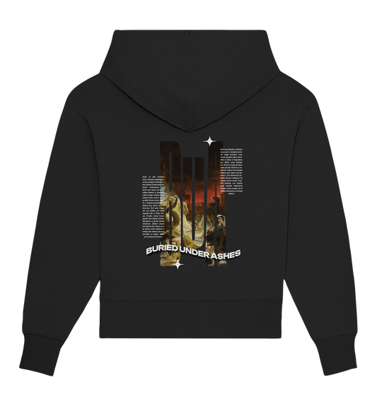 Oversized Ashes Hoodie