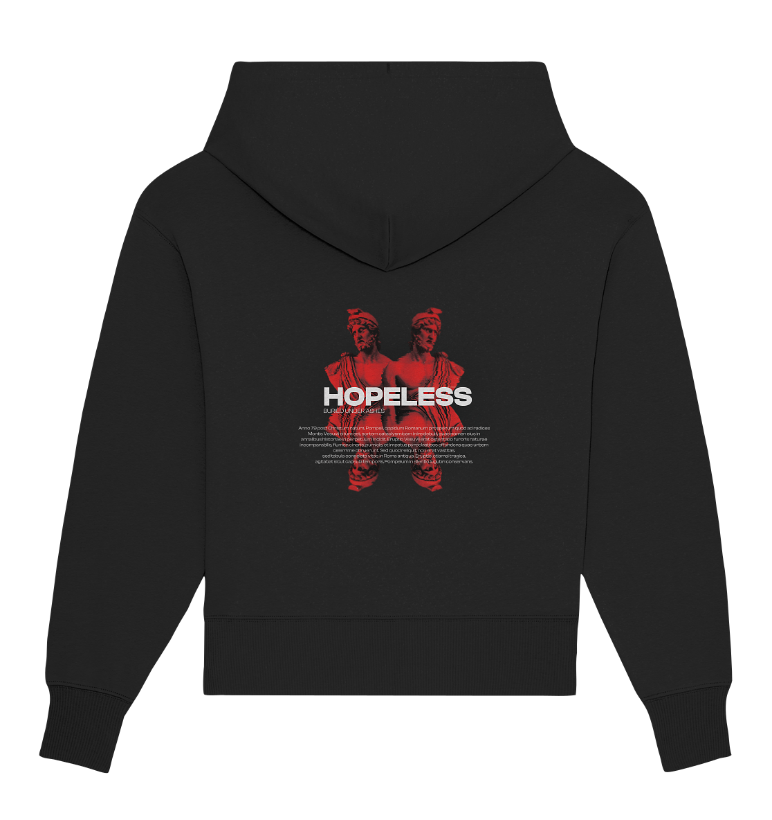 Oversized Hopeless Hoodie