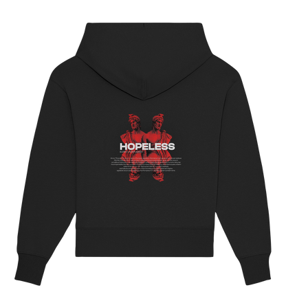 Oversized Hopeless Hoodie