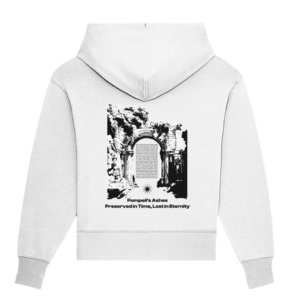 Oversized Ruins Hoodie