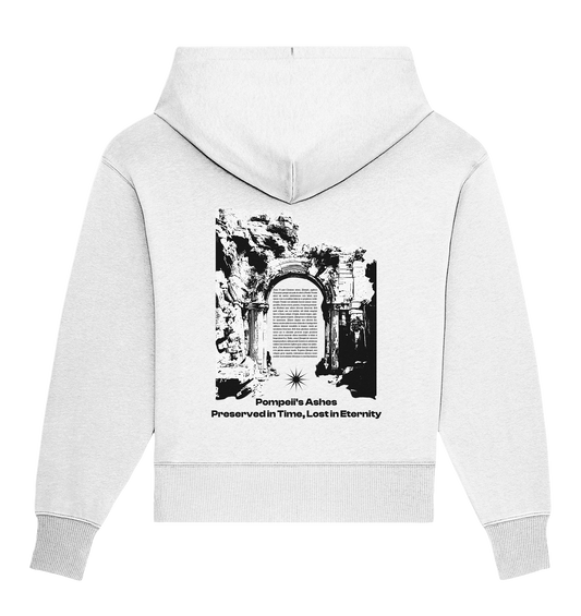 Oversized Ruins Hoodie