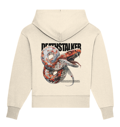 Deathstalker Oversized Hoodie