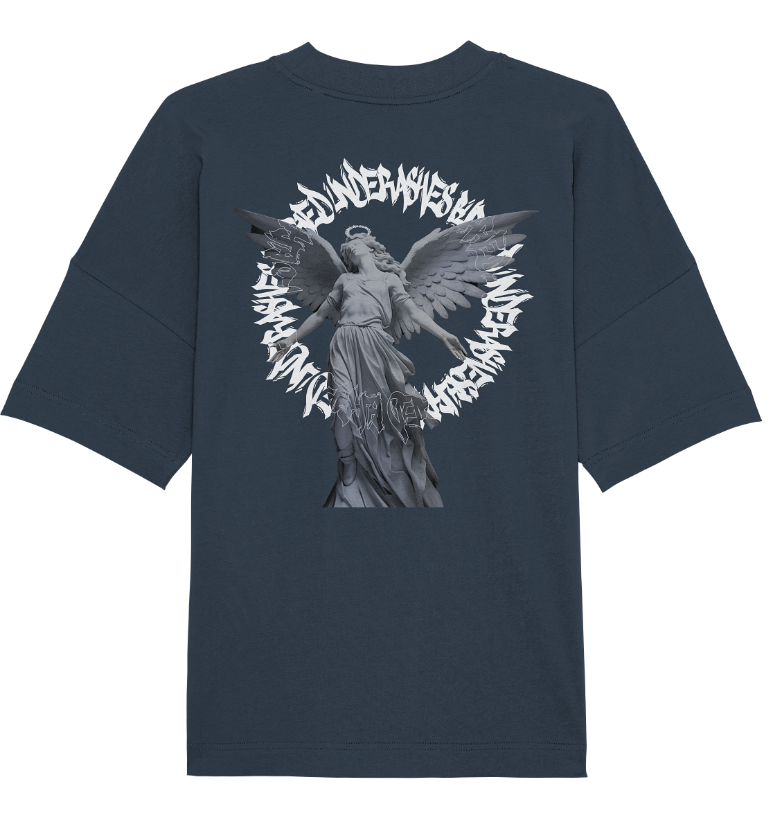 Oversized Angel Tee