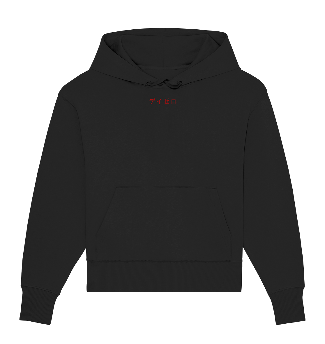 Shogun Oversized Hoodie