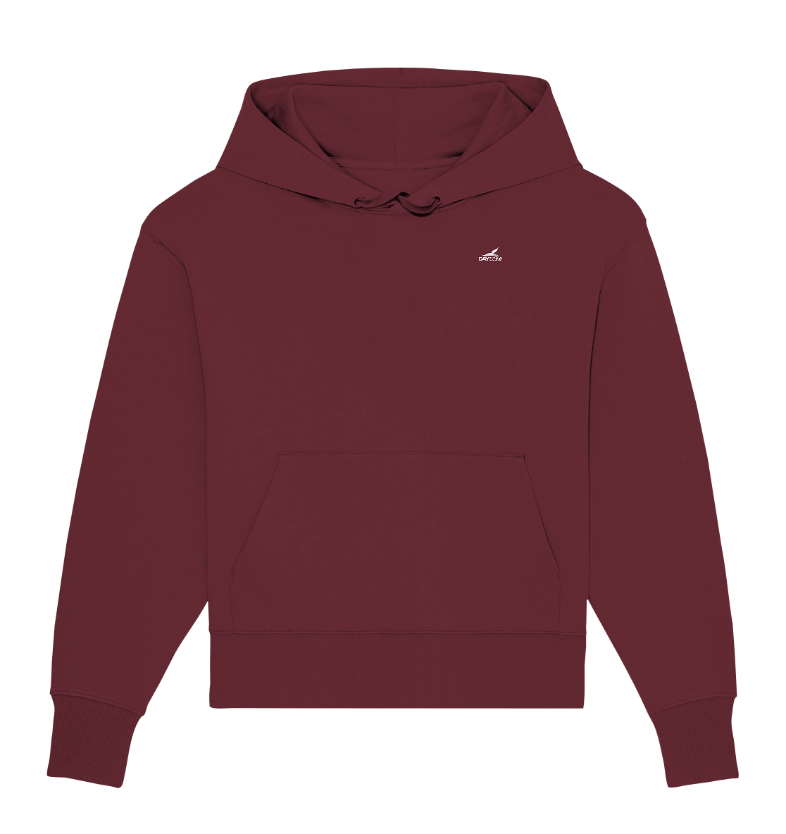 Oversized Ashes Hoodie