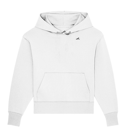 Oversized Ruins Hoodie