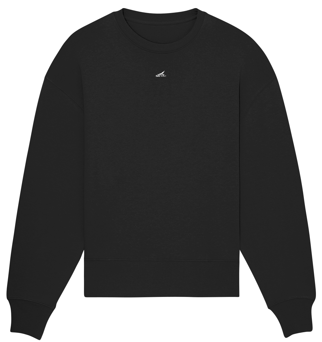 Oversized Eruption Sweatshirt