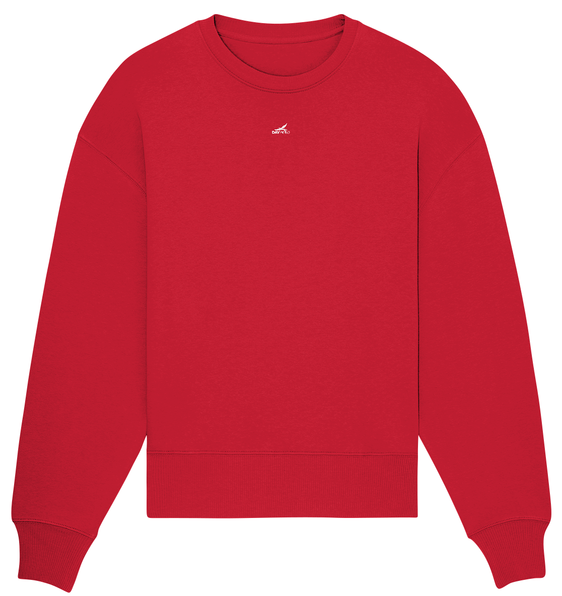 Oversized Eruption Sweatshirt