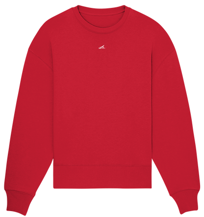 Oversized Eruption Sweatshirt