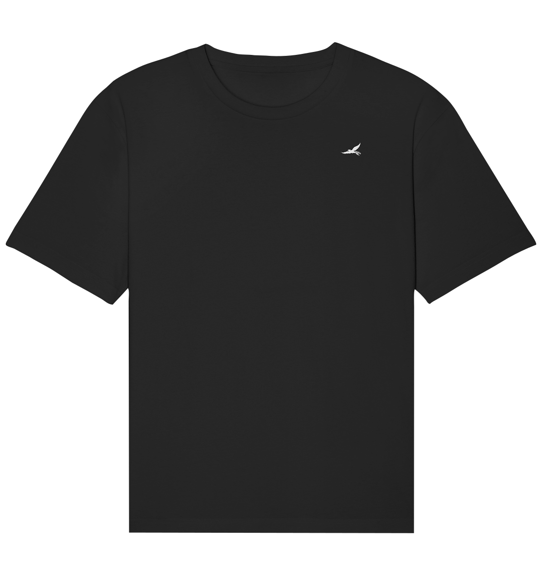 Relaxed Circle Tee