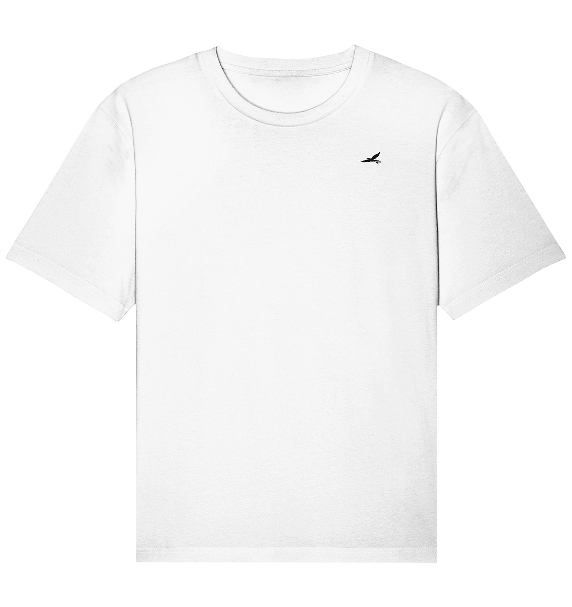 Relaxed Circle Tee