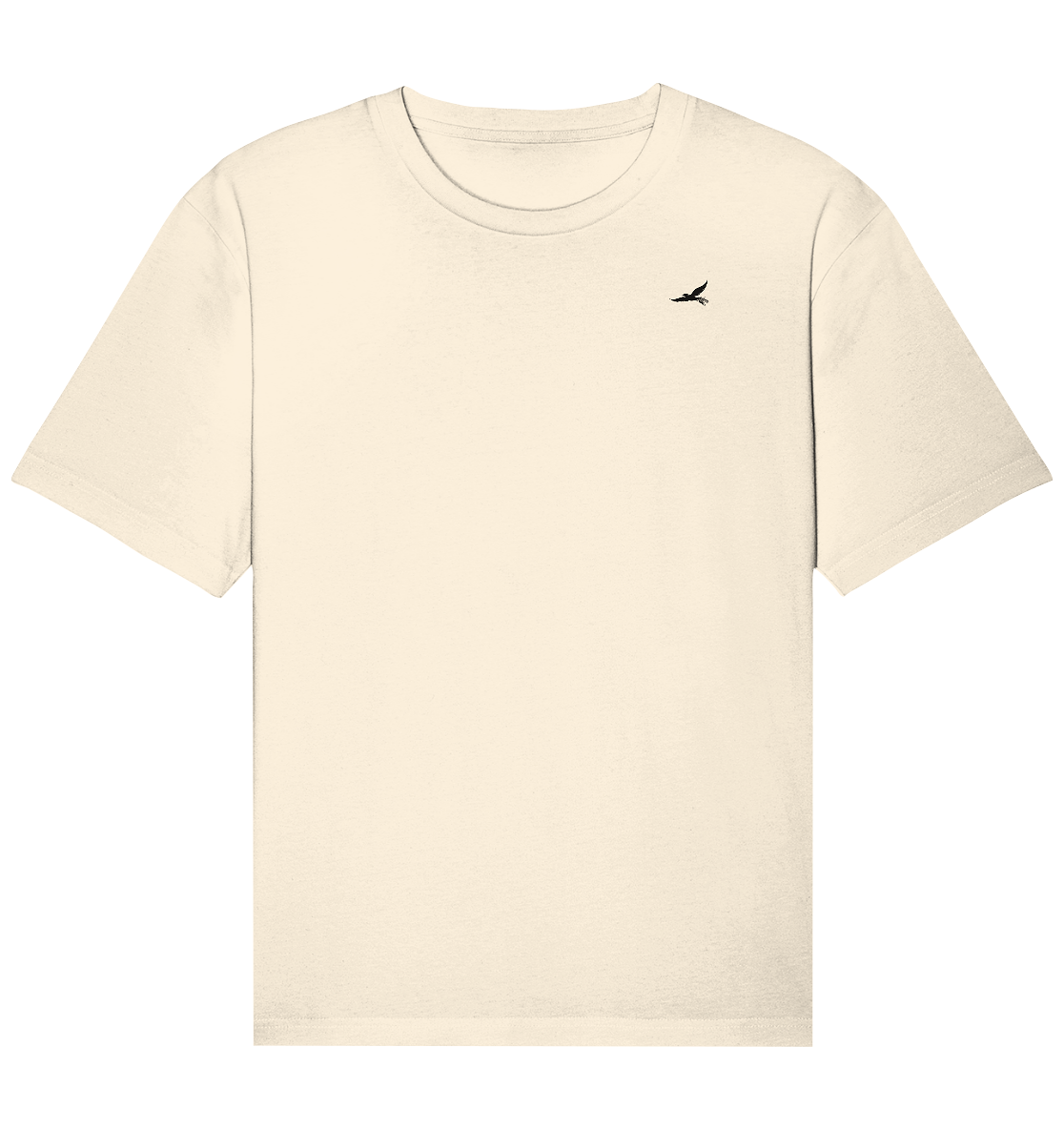 Relaxed Circle Tee